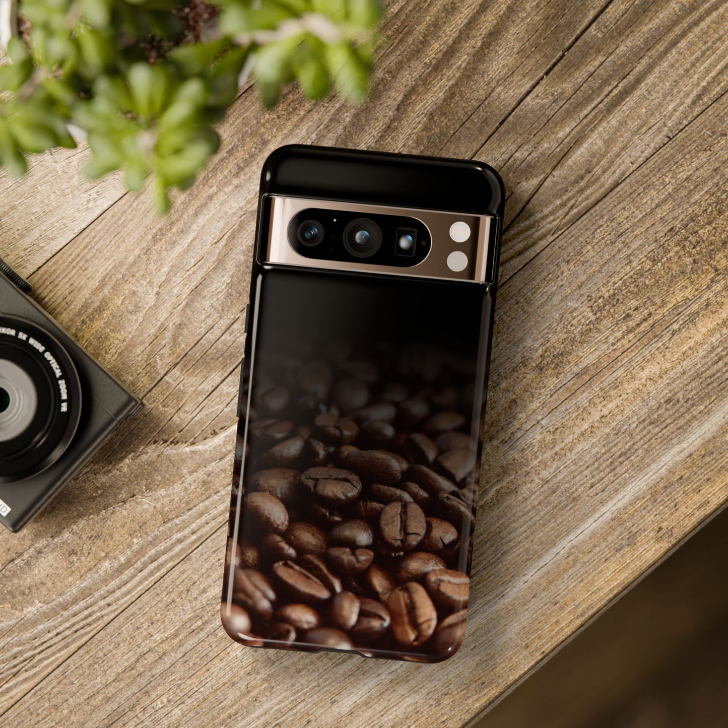 Coffee Beans Tough Case