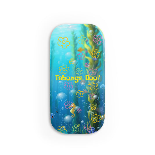 "Tabonga Doo!" – Because Words Are Hard, But Grip Is Easy