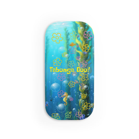 "Tabonga Doo!" – Because Words Are Hard, But Grip Is Easy