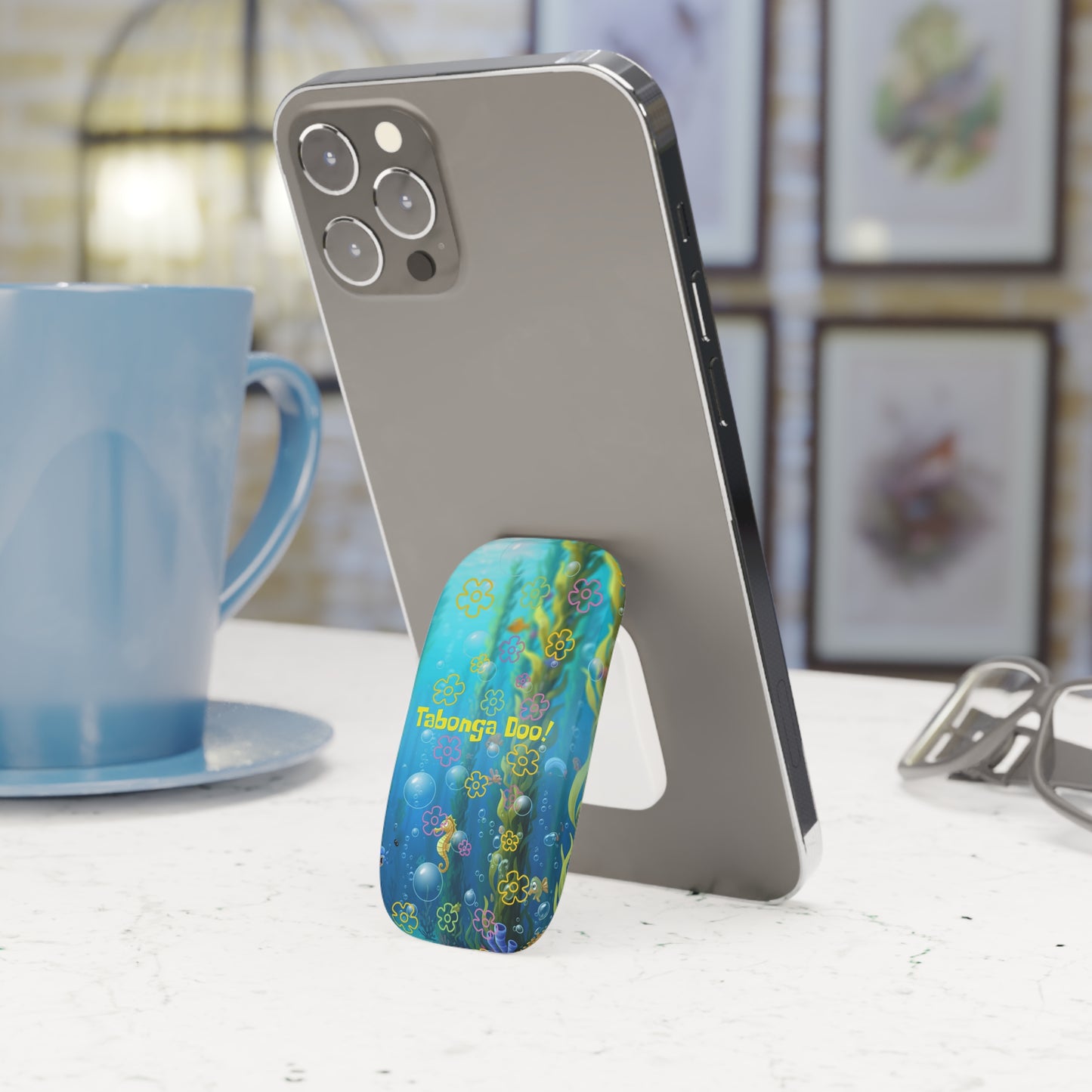 "Tabonga Doo!" – Because Words Are Hard, But Grip Is Easy