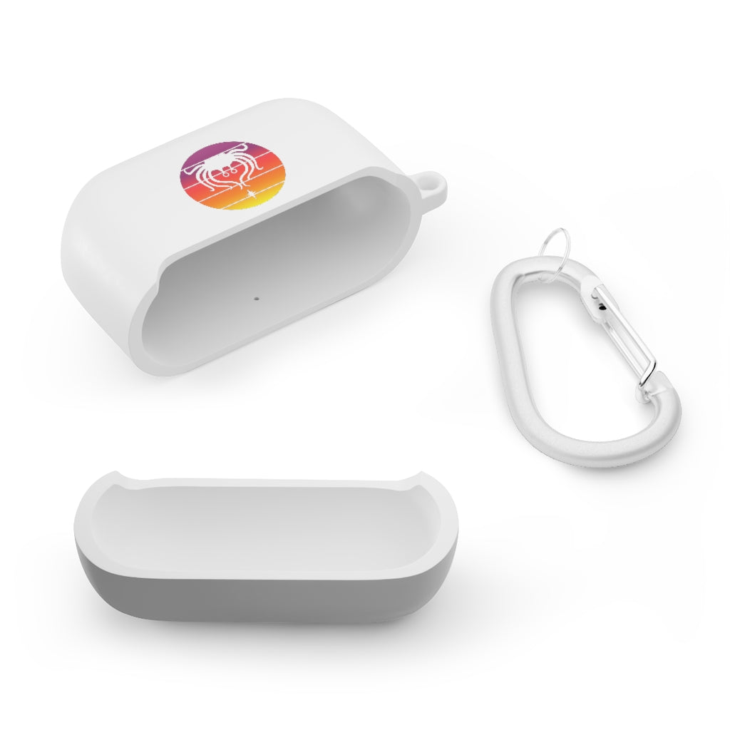 Quob Sunset AirPods\Airpods Pro Case cover