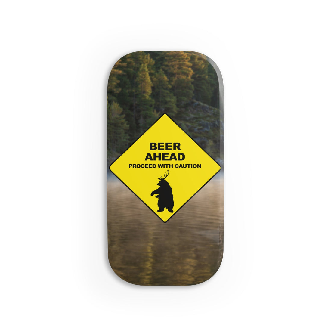 Bear + Deer = Beer: The Pun That Sticks (Literally!)