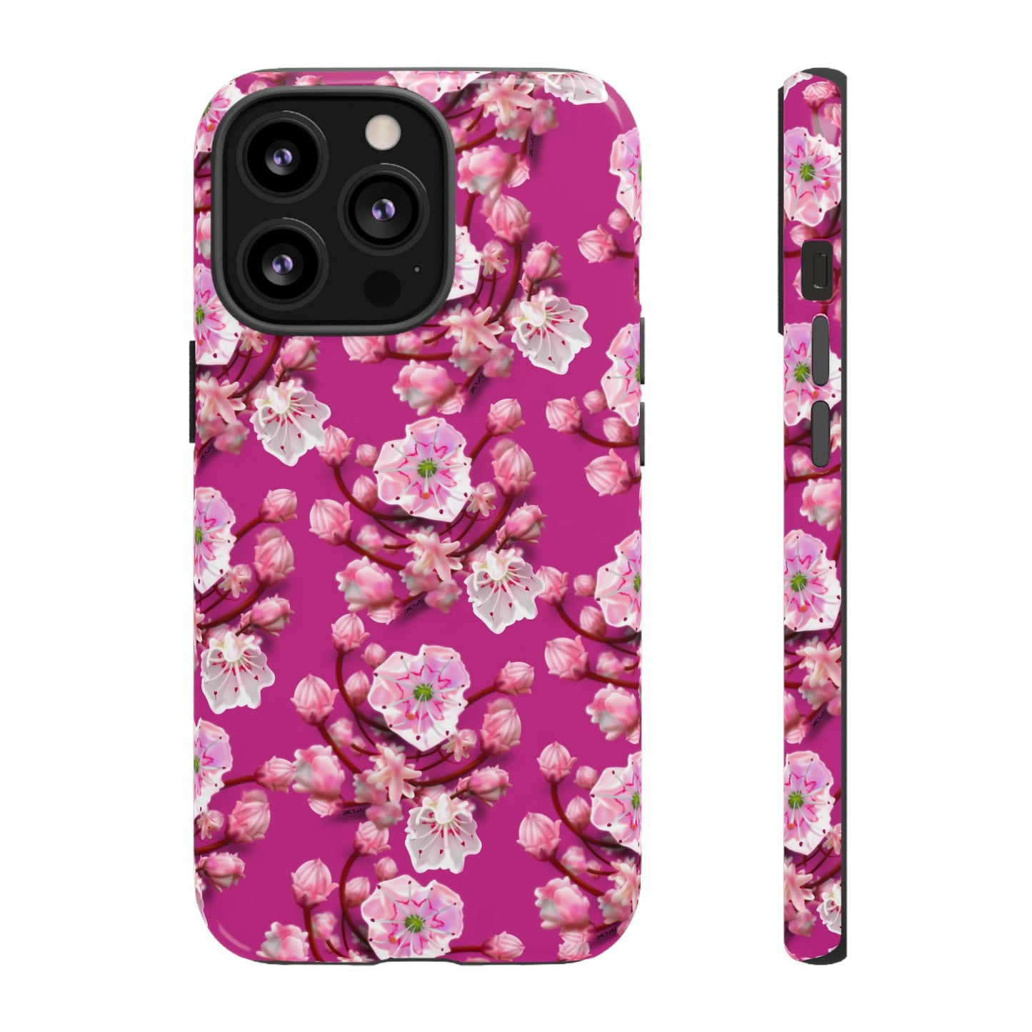 Mountain Laurel Phone Case