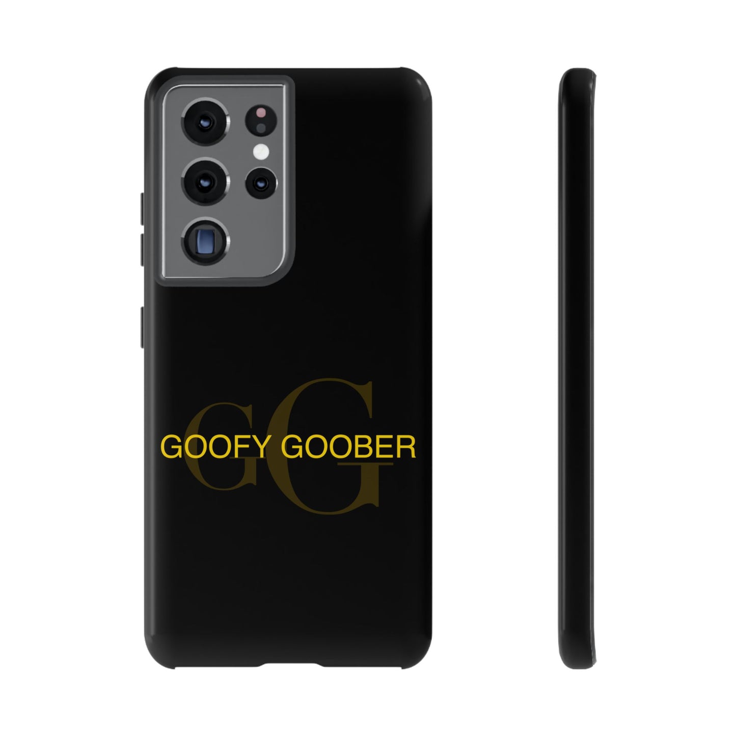 Phone Cases Goofy Goober