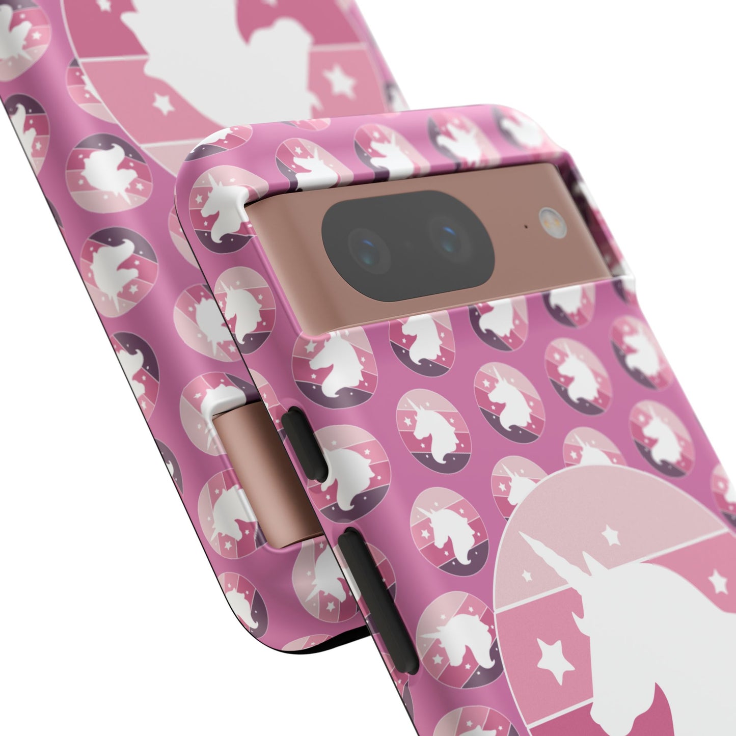 Pastel Unicorn Phone case