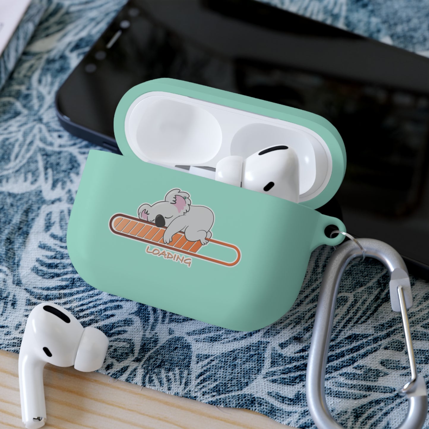 Koala Loading AirPods and AirPods Pro Case Cover