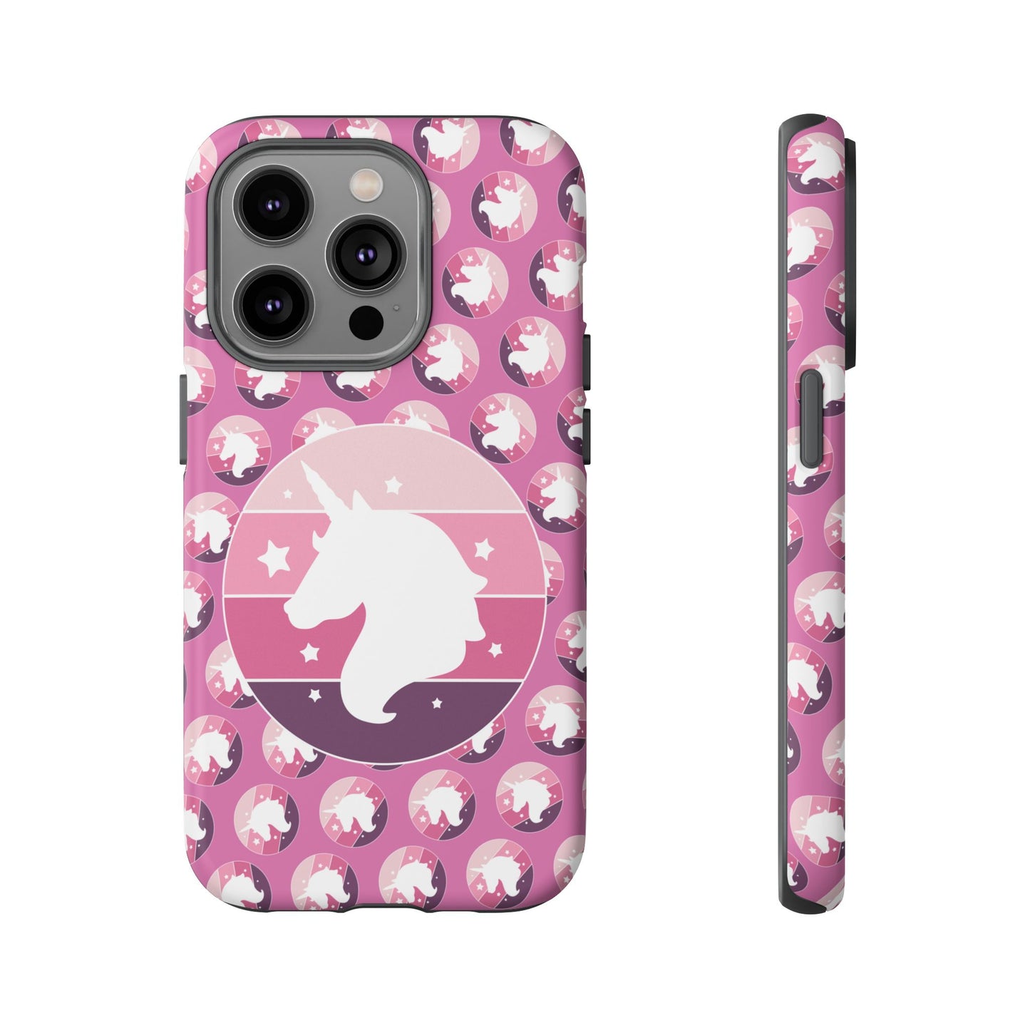 Pastel Unicorn Phone case