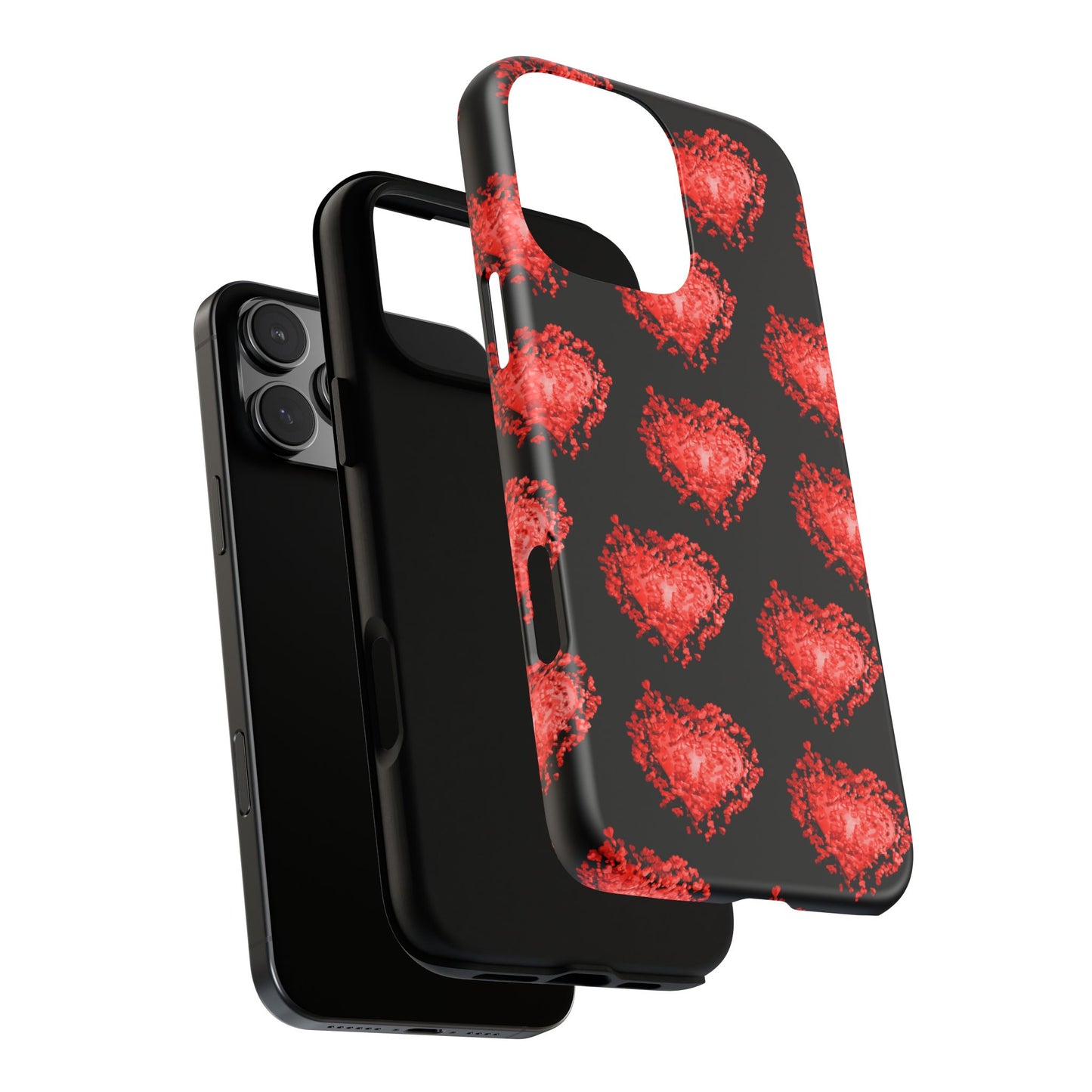 Phone Cases Love Hearts Tough Cases