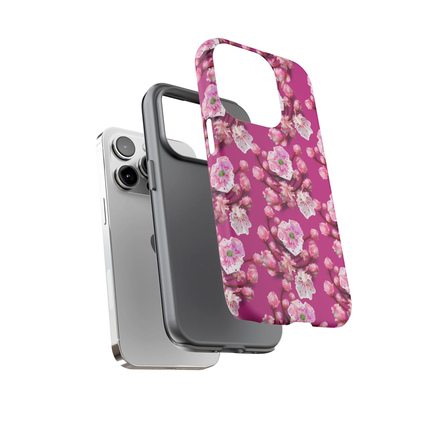 Mountain Laurel Phone Case