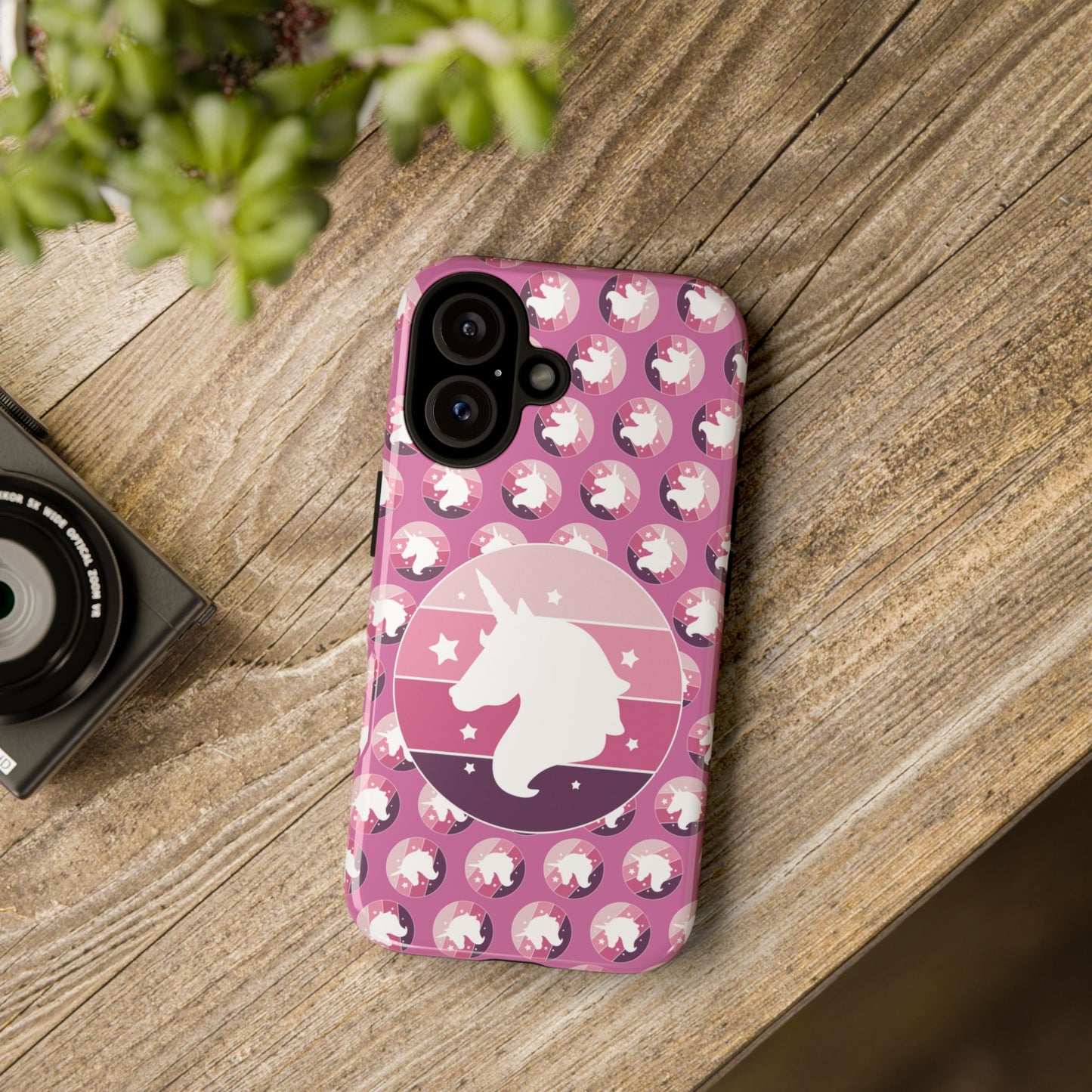 Pastel Unicorn Phone case