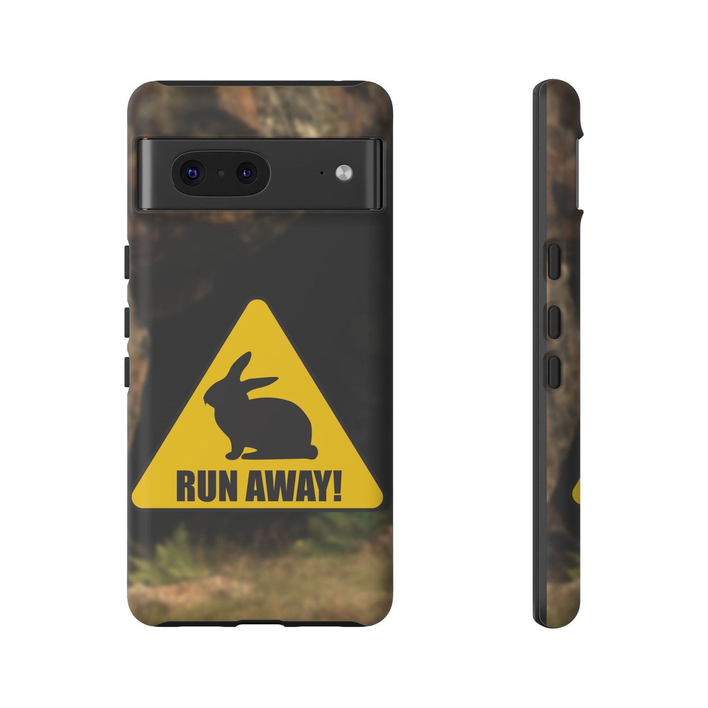 Phone Case Tough Cases - Run Away Holy Grail Design