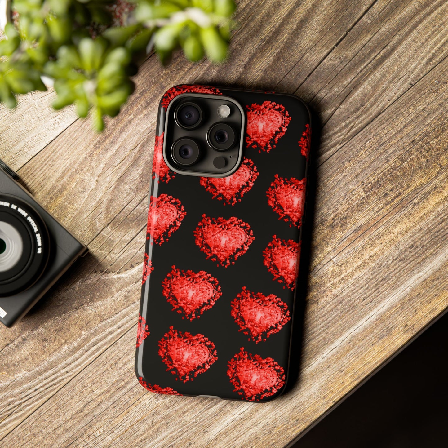 Phone Cases Love Hearts Tough Cases