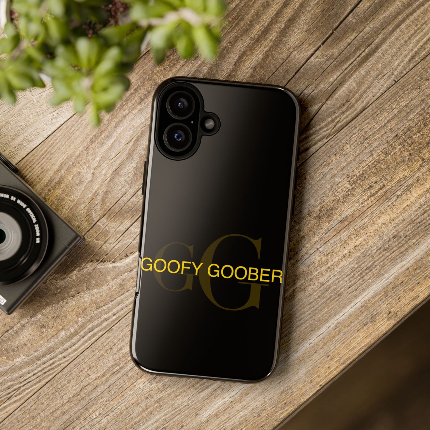 Phone Cases Goofy Goober