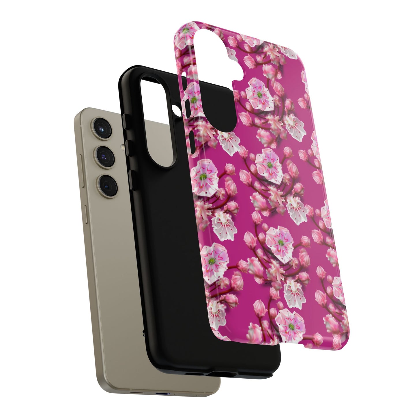 Mountain Laurel Phone Case