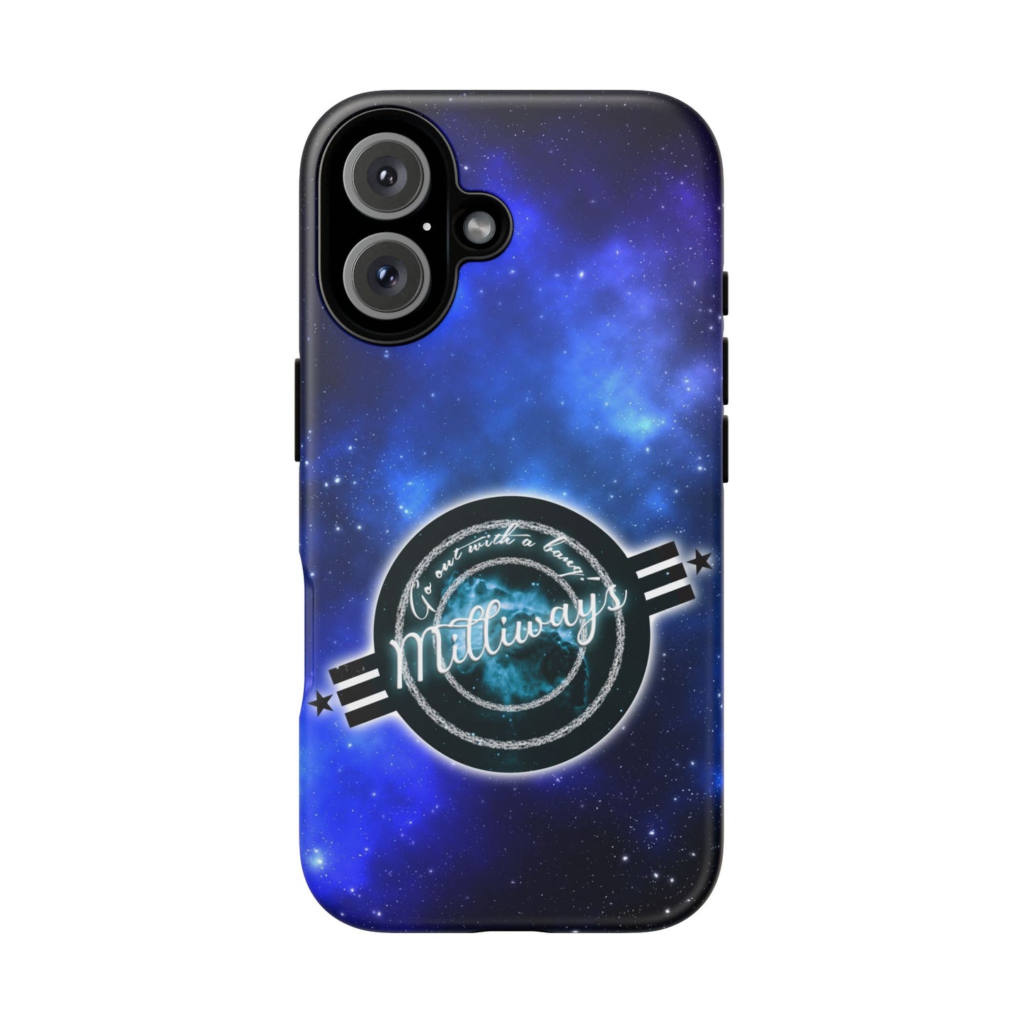 Phone Case Milliways - Tough Case