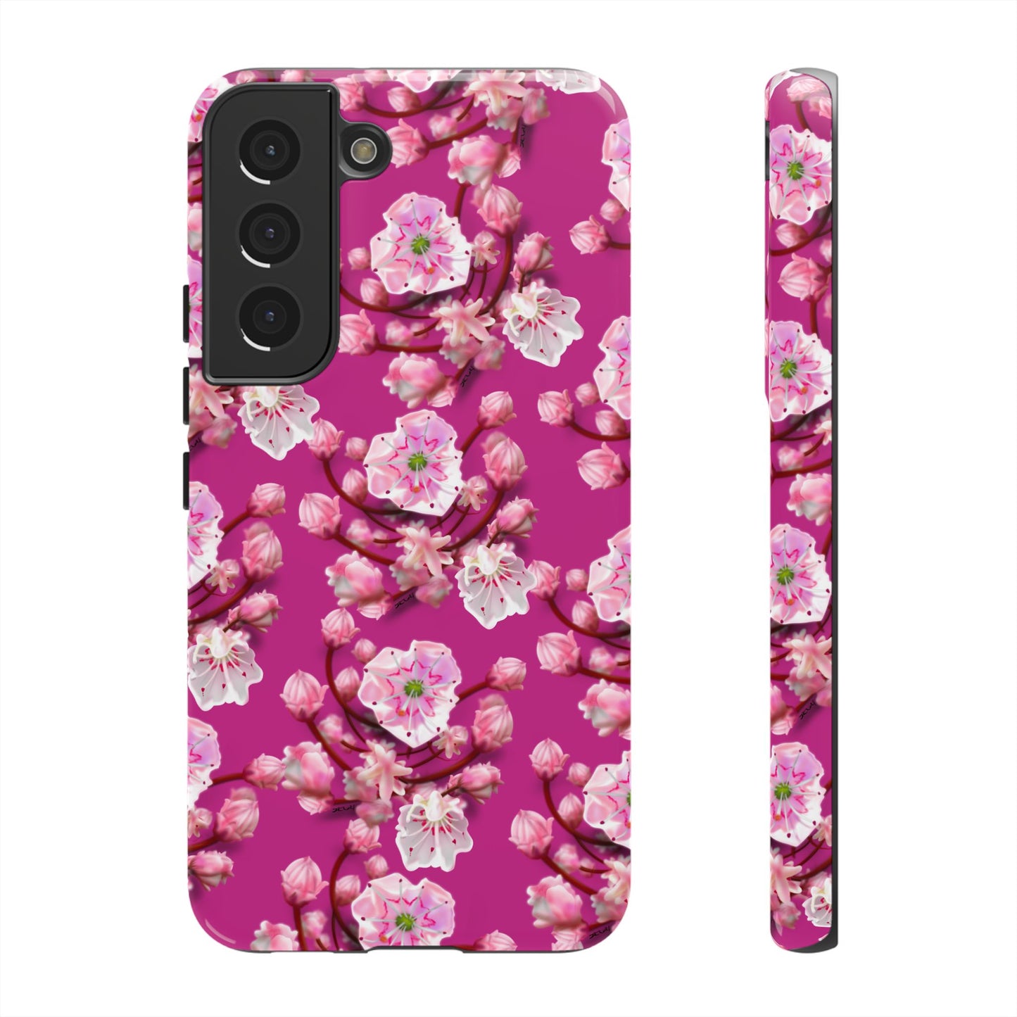 Mountain Laurel Phone Case