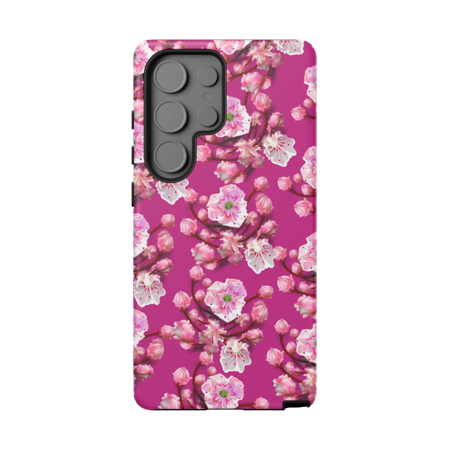 Mountain Laurel Phone Case