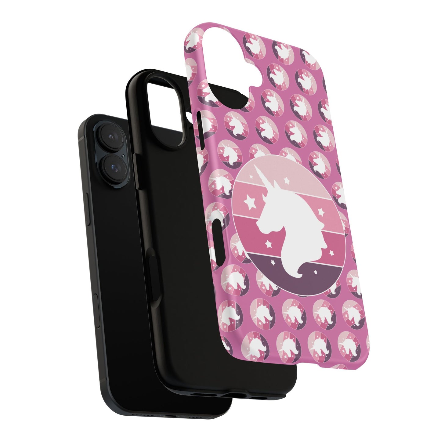 Pastel Unicorn Phone case