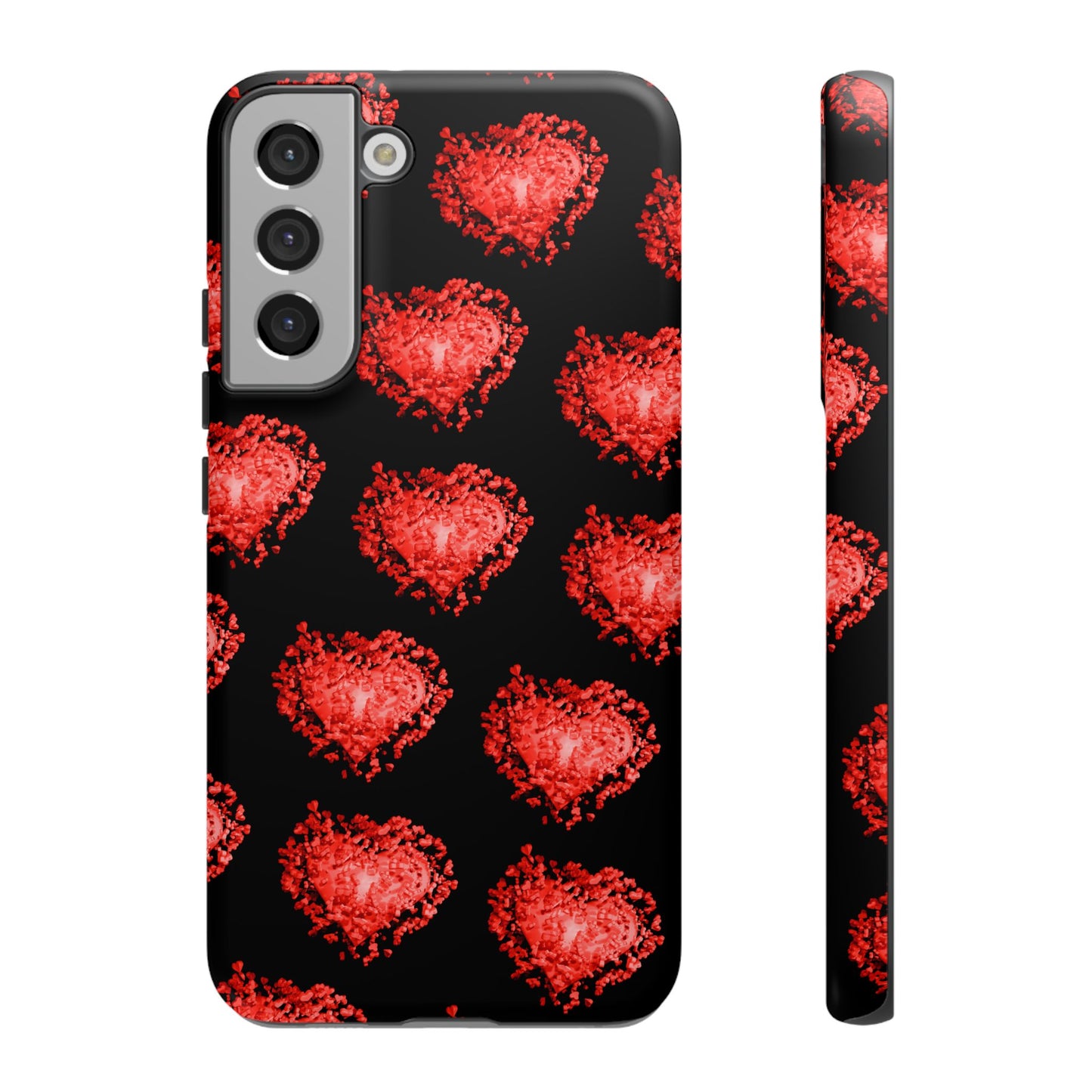 Phone Cases Love Hearts Tough Cases