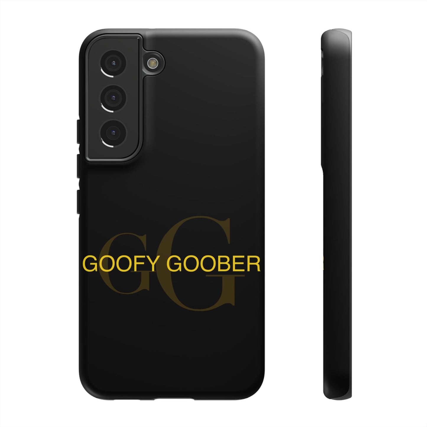 Phone Cases Goofy Goober