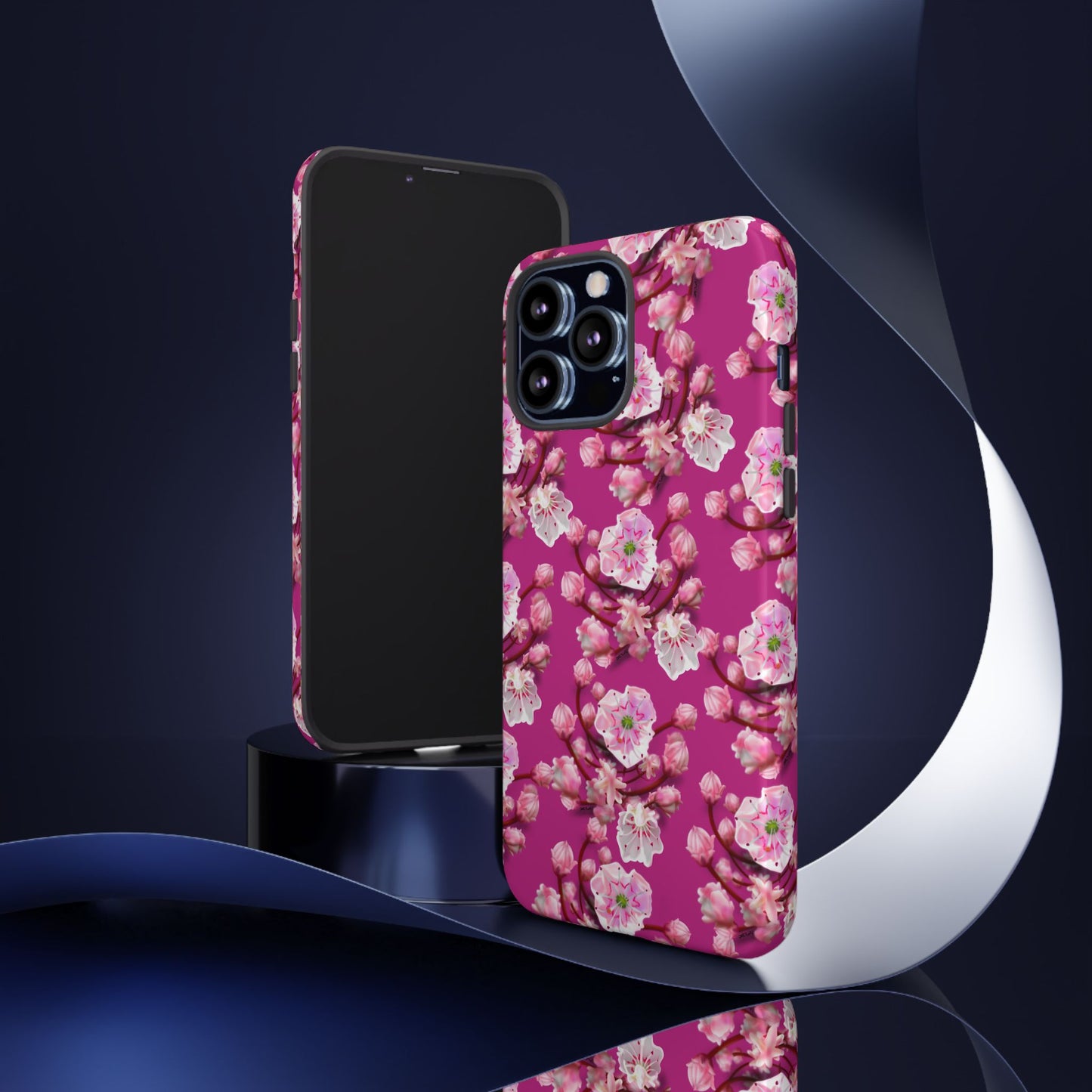 Mountain Laurel Phone Case