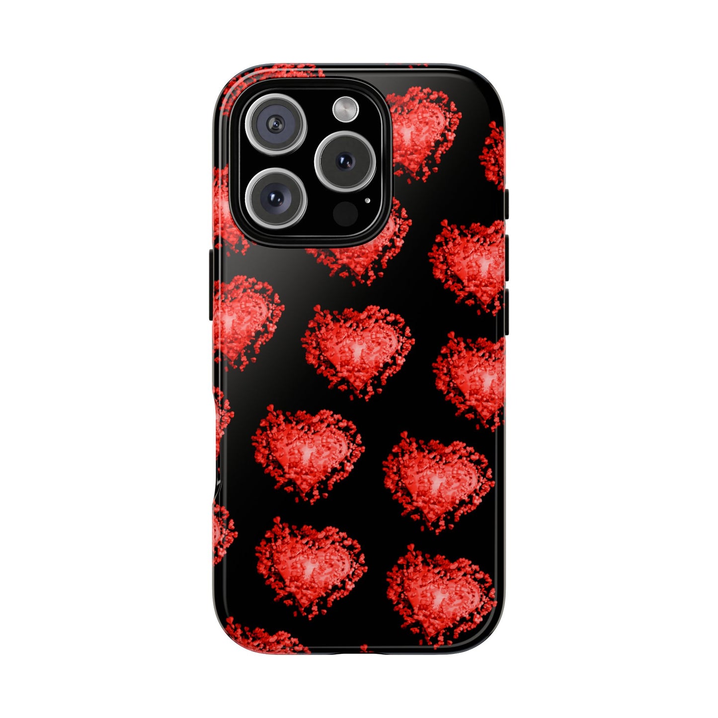 Phone Cases Love Hearts Tough Cases