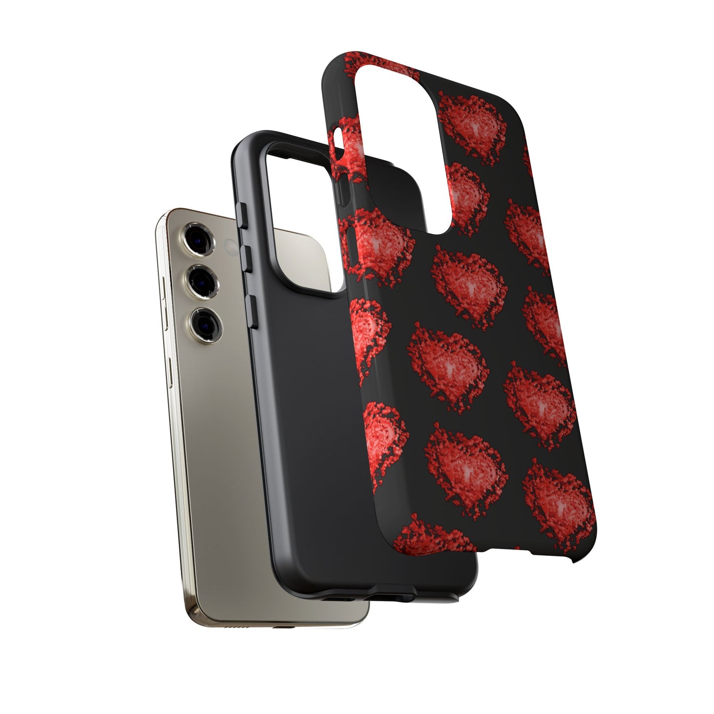 Phone Cases Love Hearts Tough Cases