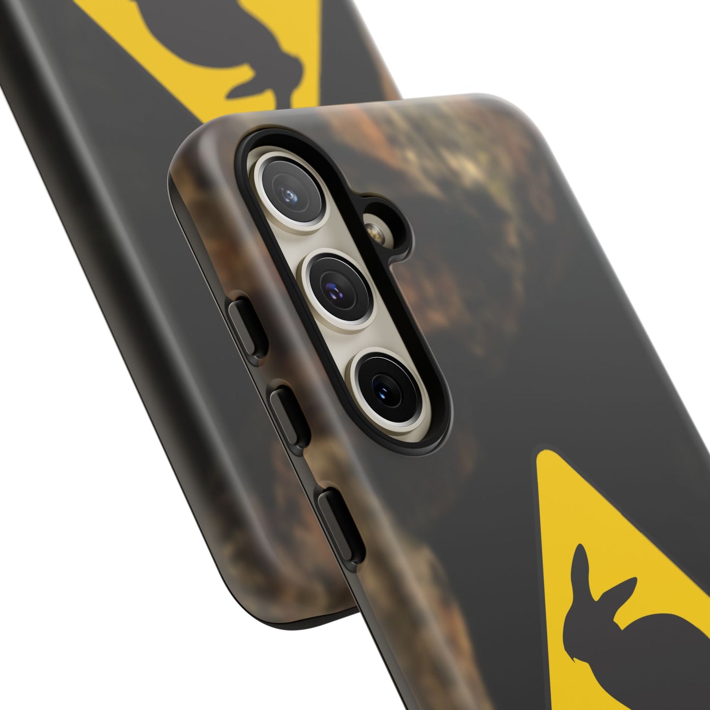 Phone Case Tough Cases - Run Away Holy Grail Design