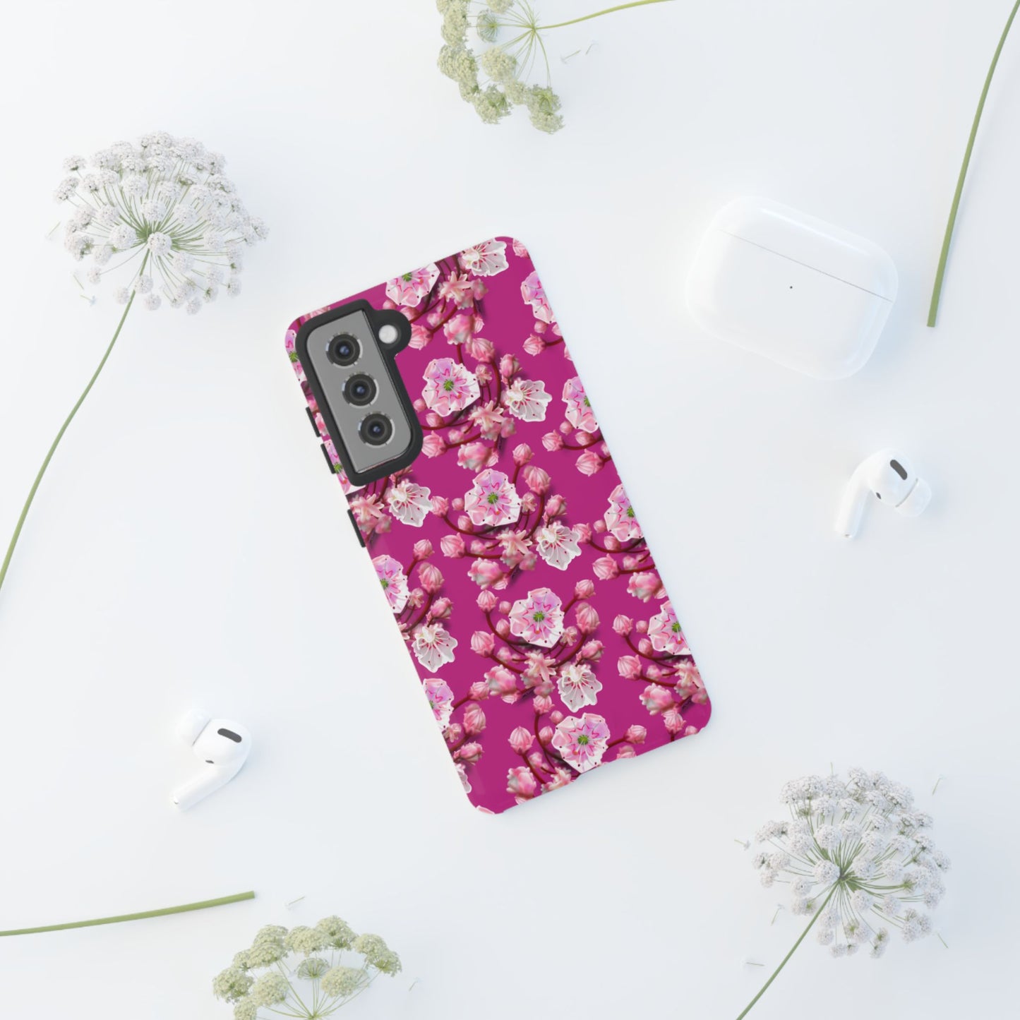 Mountain Laurel Phone Case