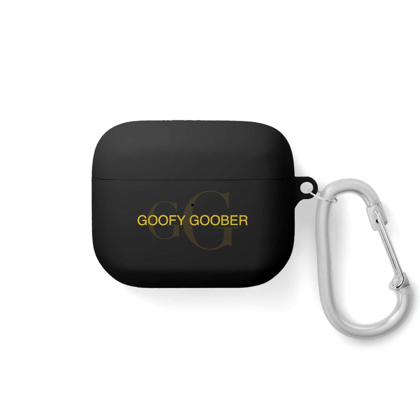 AirPods Case Cover - Goofy Goober Design