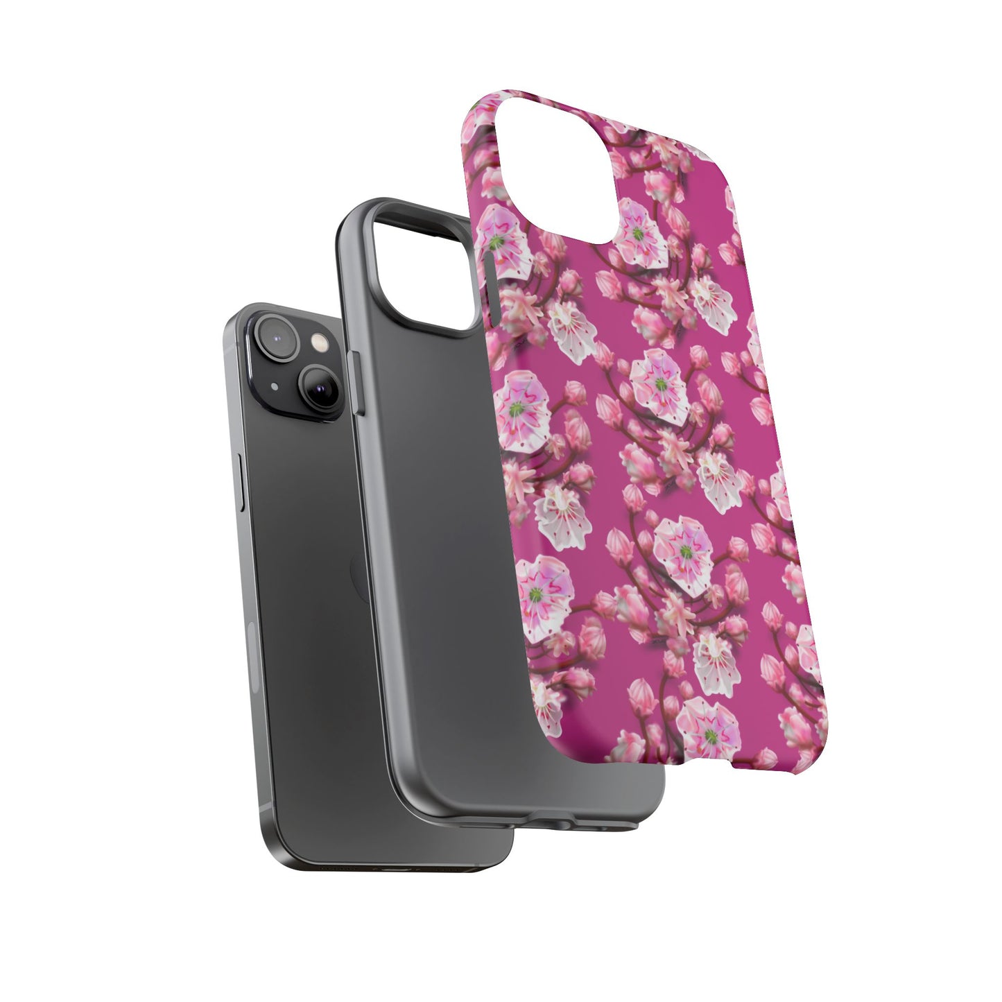 Mountain Laurel Phone Case