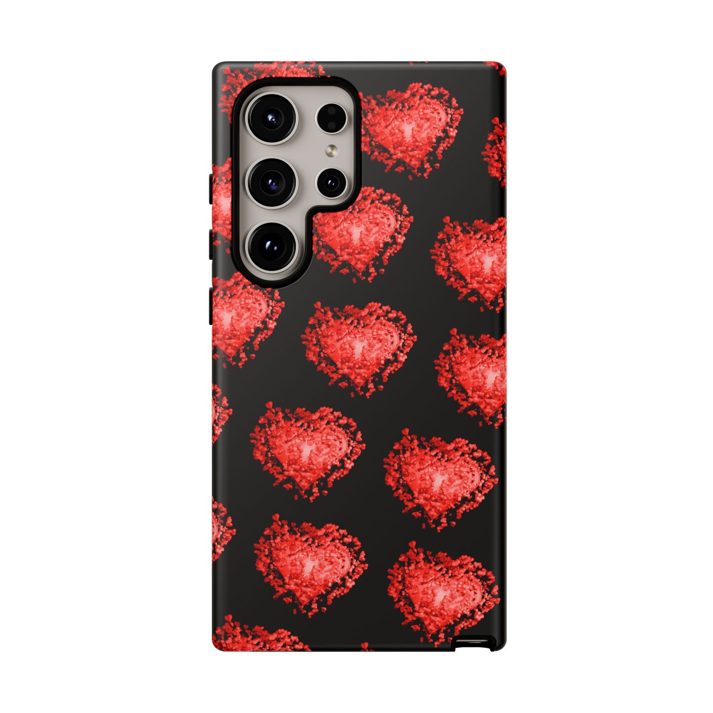 Phone Cases Love Hearts Tough Cases