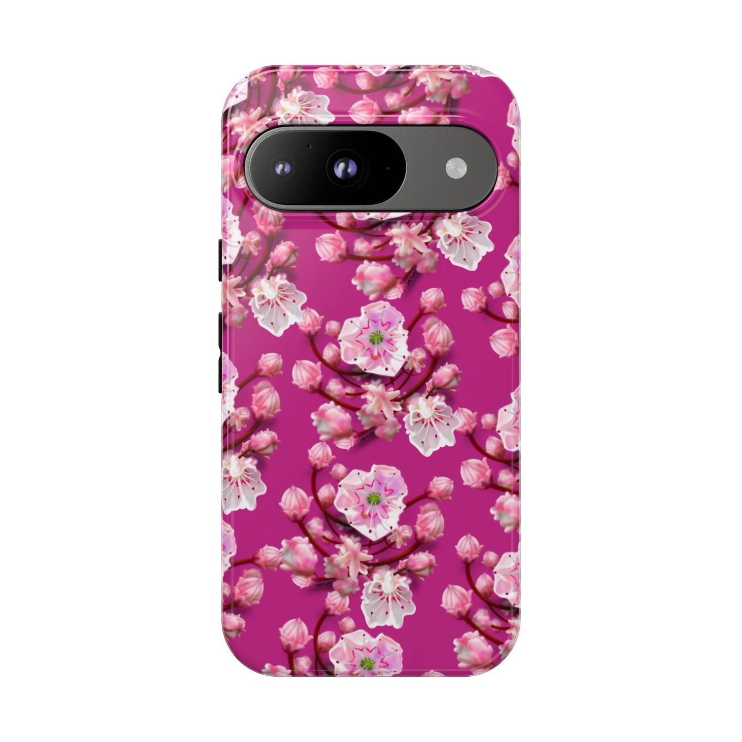 Mountain Laurel Phone Case