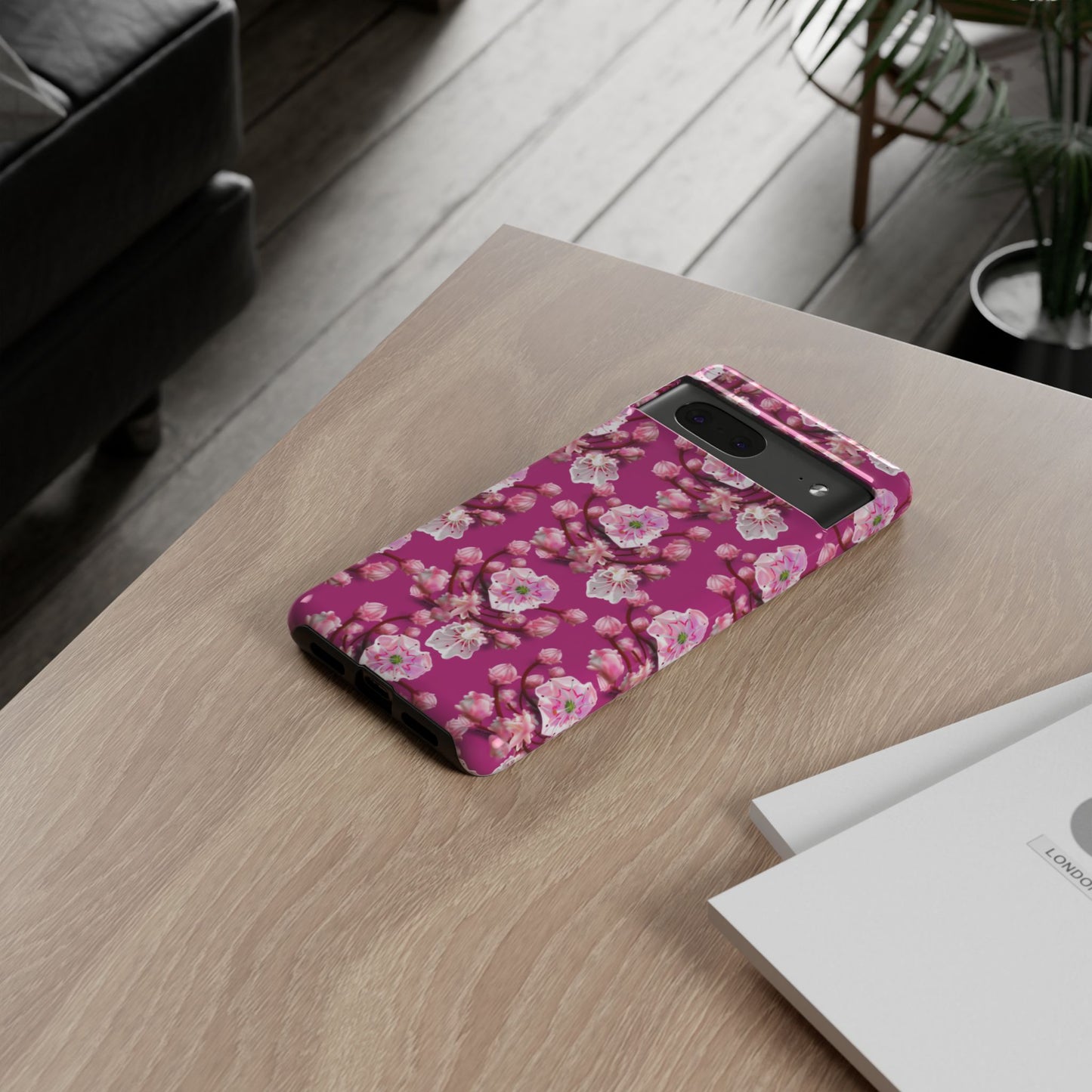 Mountain Laurel Phone Case