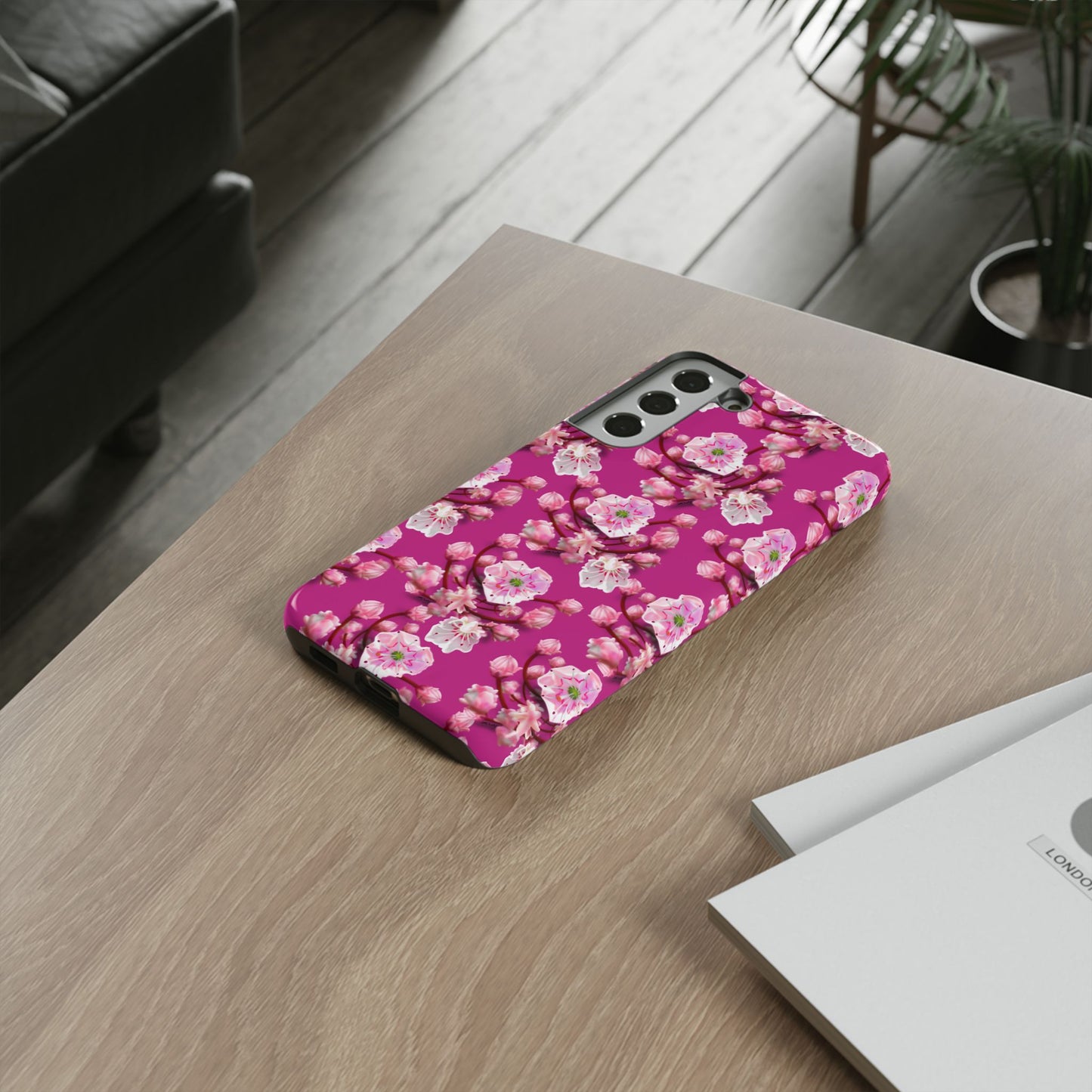 Mountain Laurel Phone Case