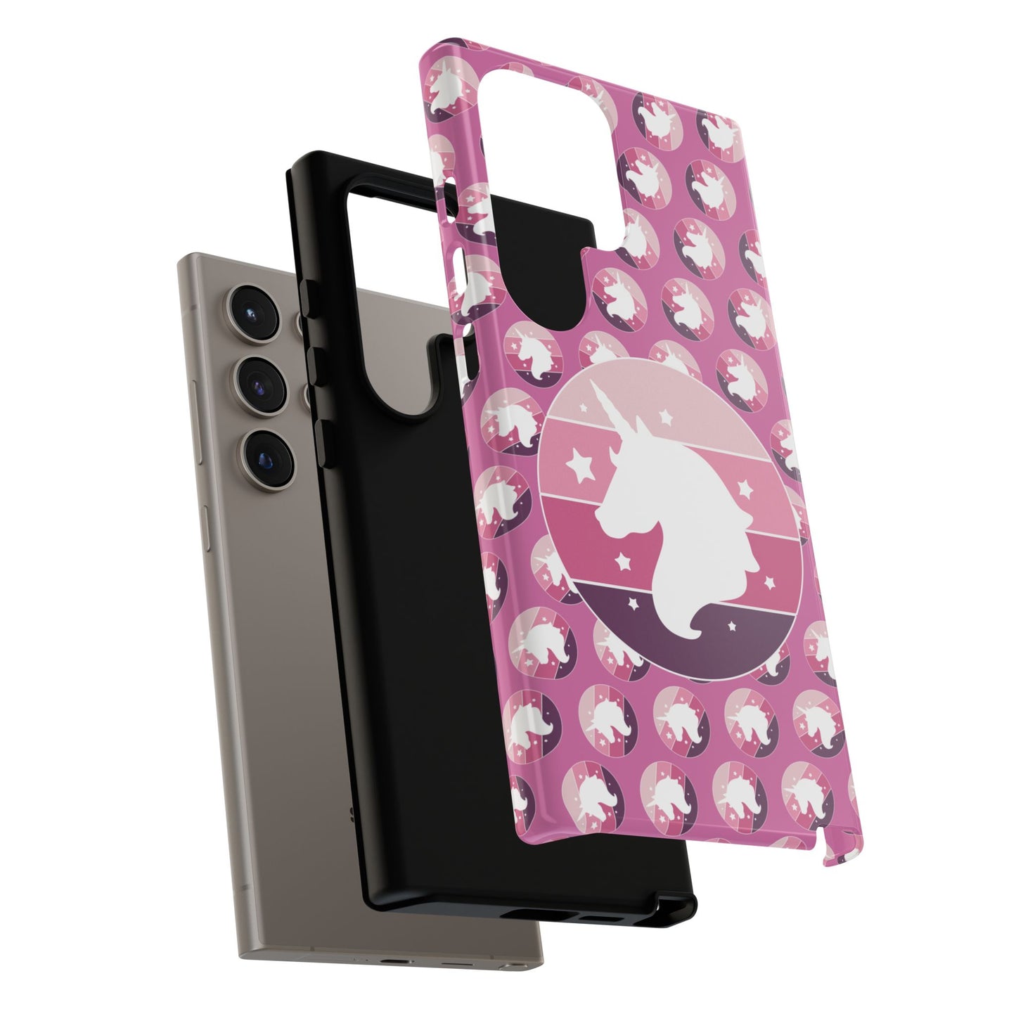 Pastel Unicorn Phone case