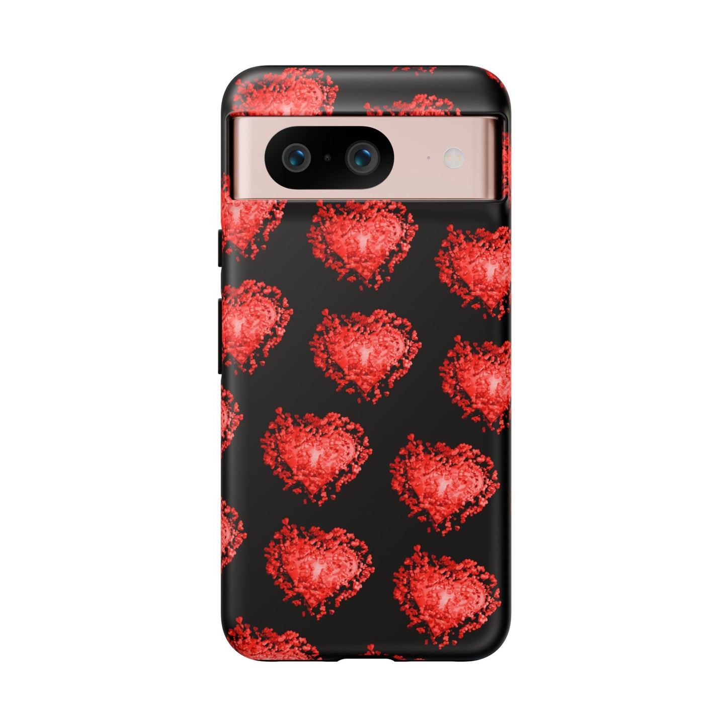 Phone Cases Love Hearts Tough Cases