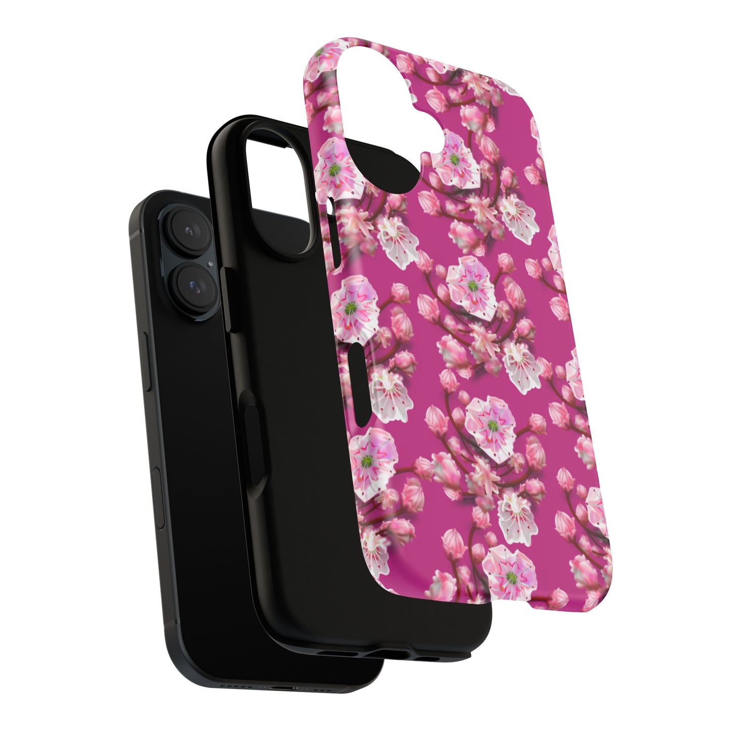 Mountain Laurel Phone Case