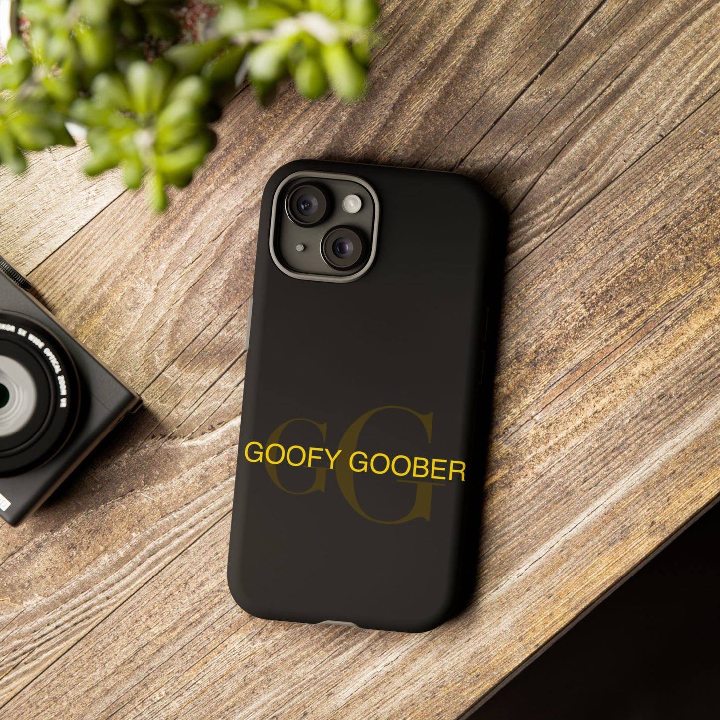 Phone Cases Goofy Goober