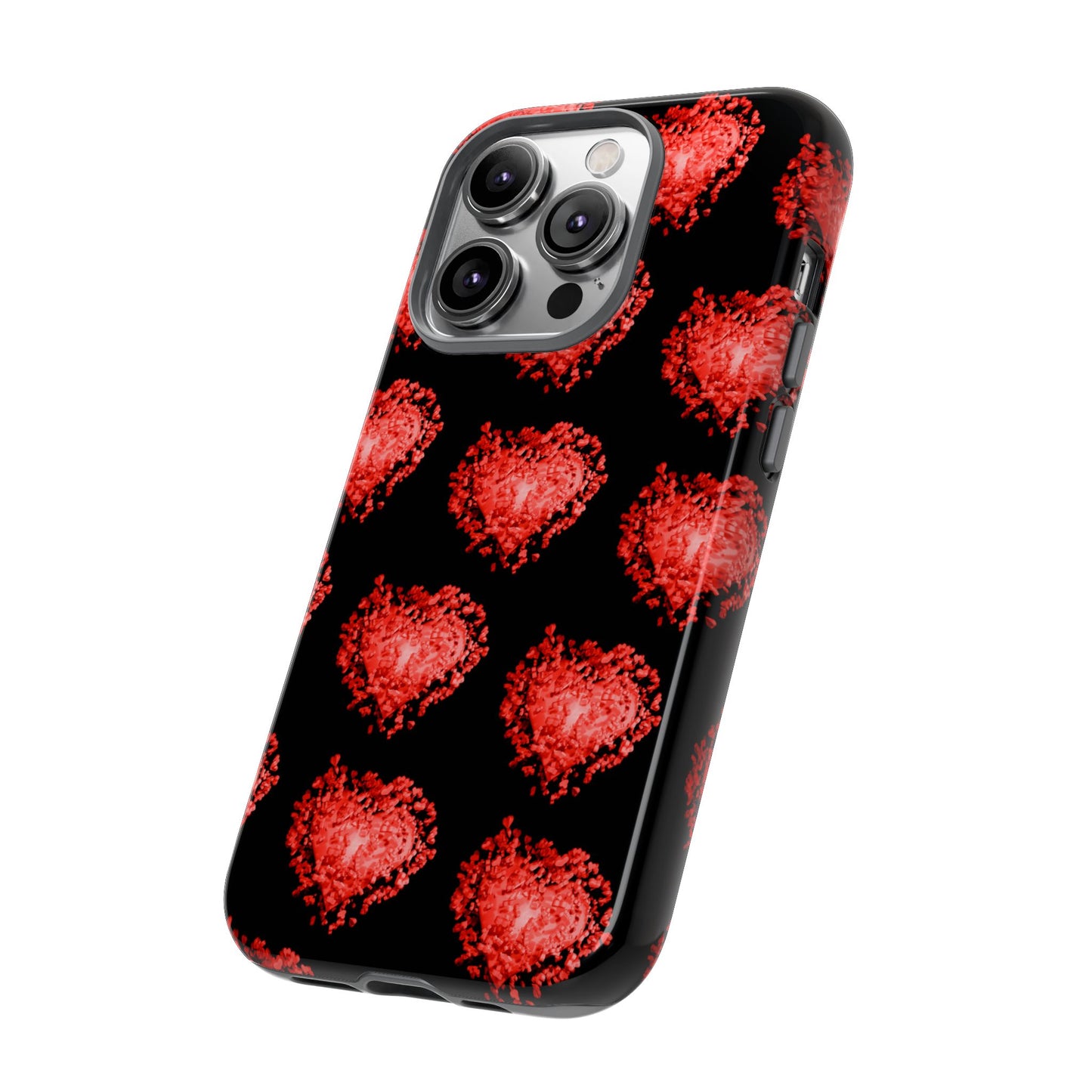 Phone Cases Love Hearts Tough Cases