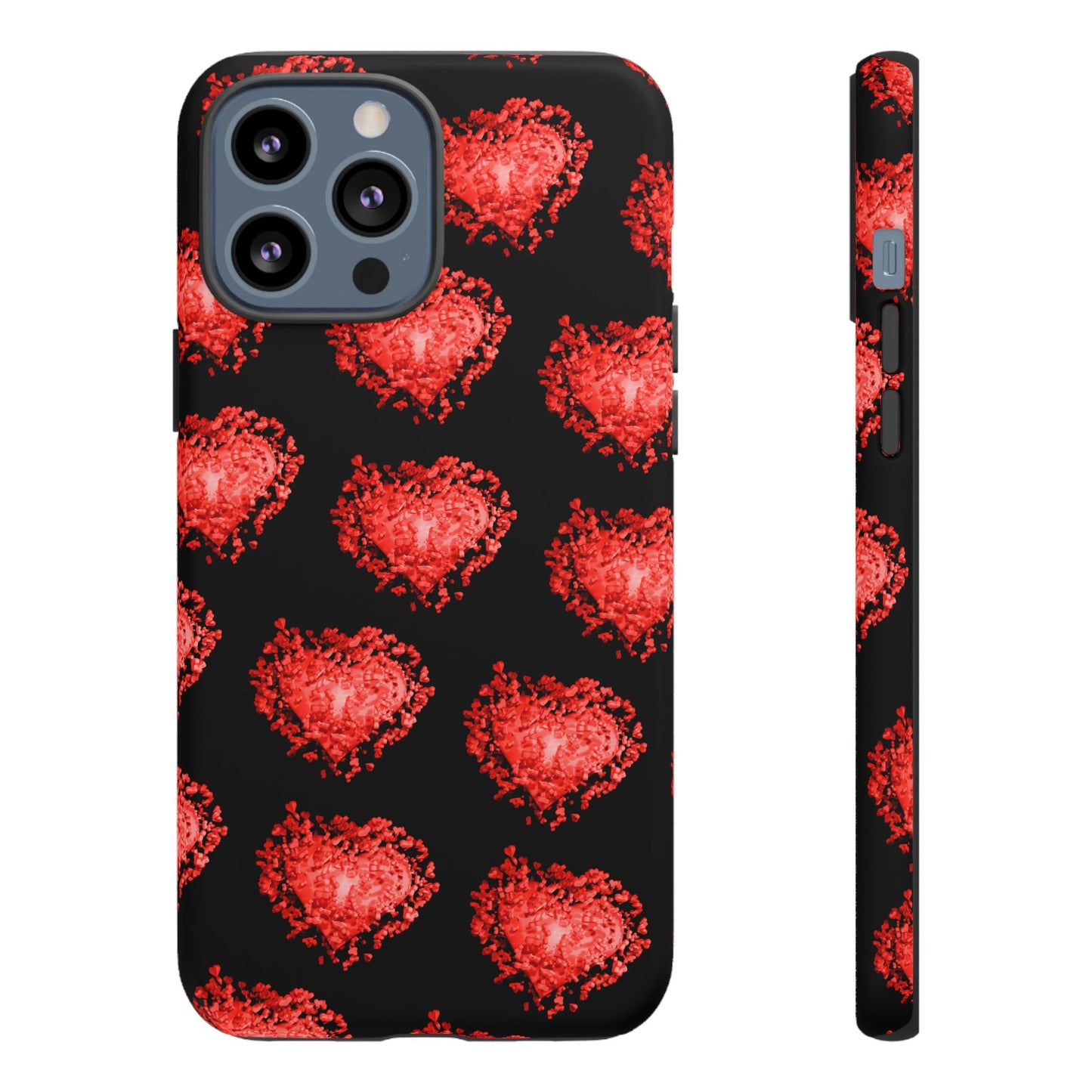 Phone Cases Love Hearts Tough Cases