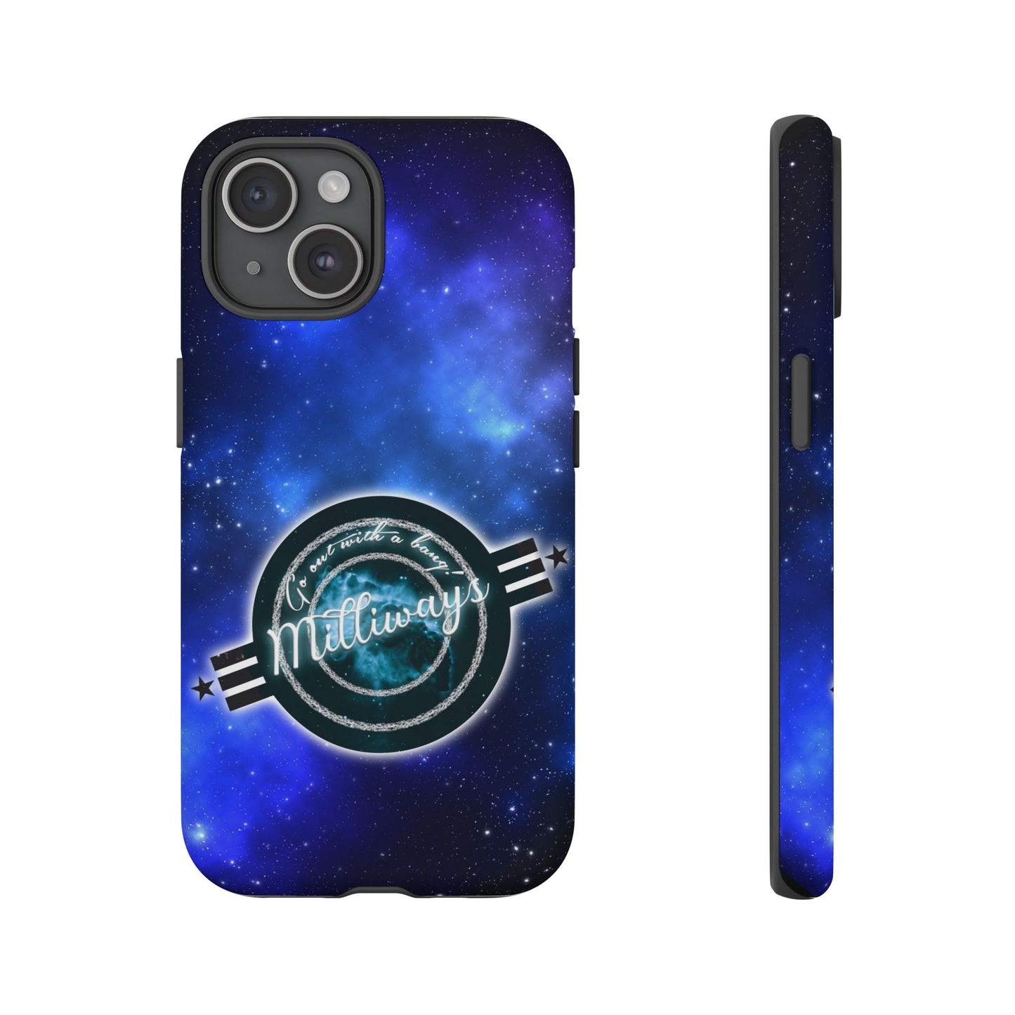 Phone Case Milliways - Tough Case