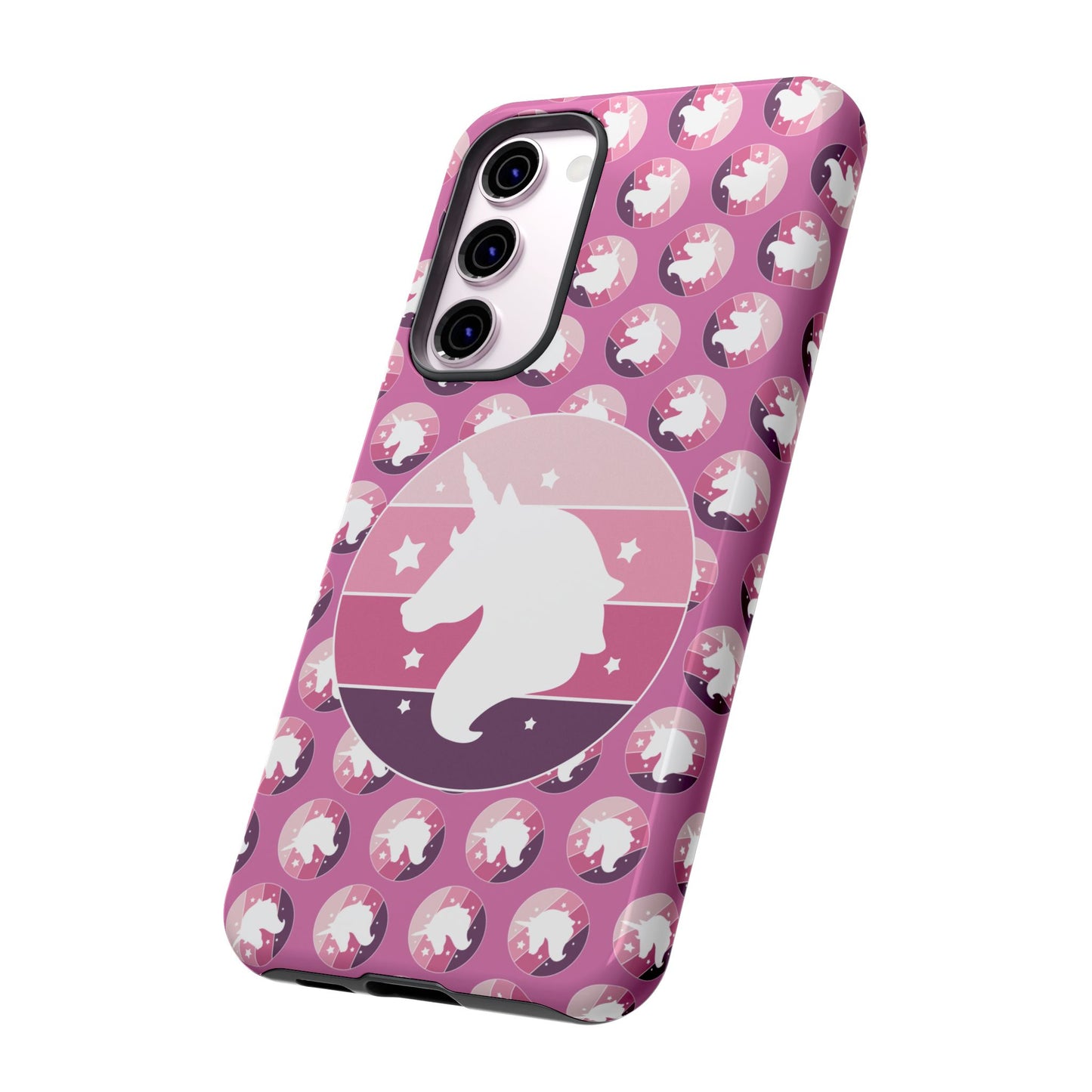 Pastel Unicorn Phone case