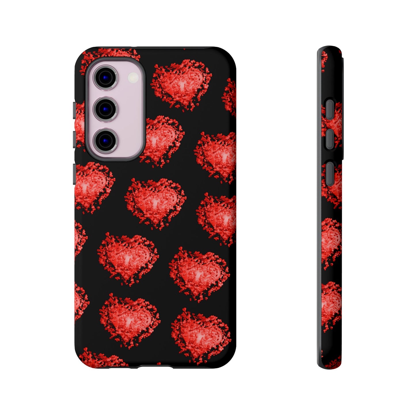 Phone Cases Love Hearts Tough Cases