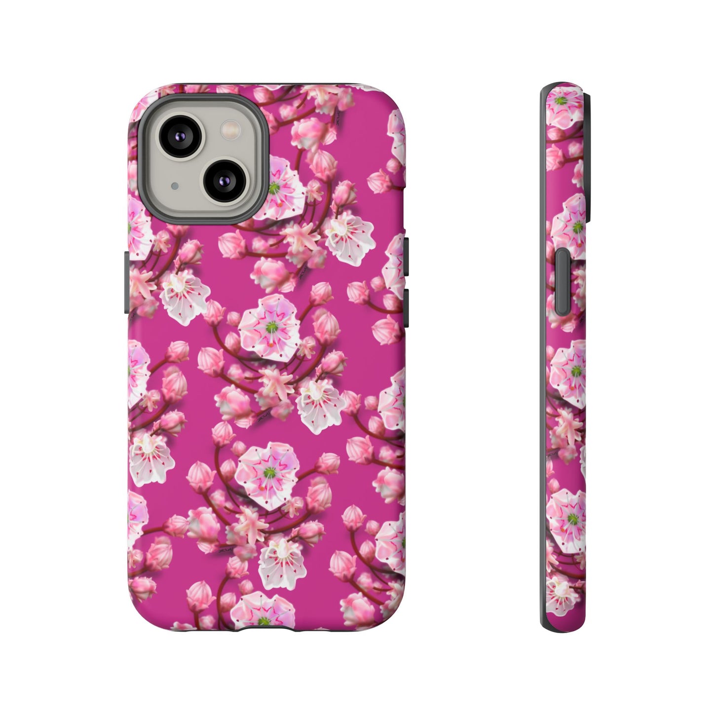 Mountain Laurel Phone Case