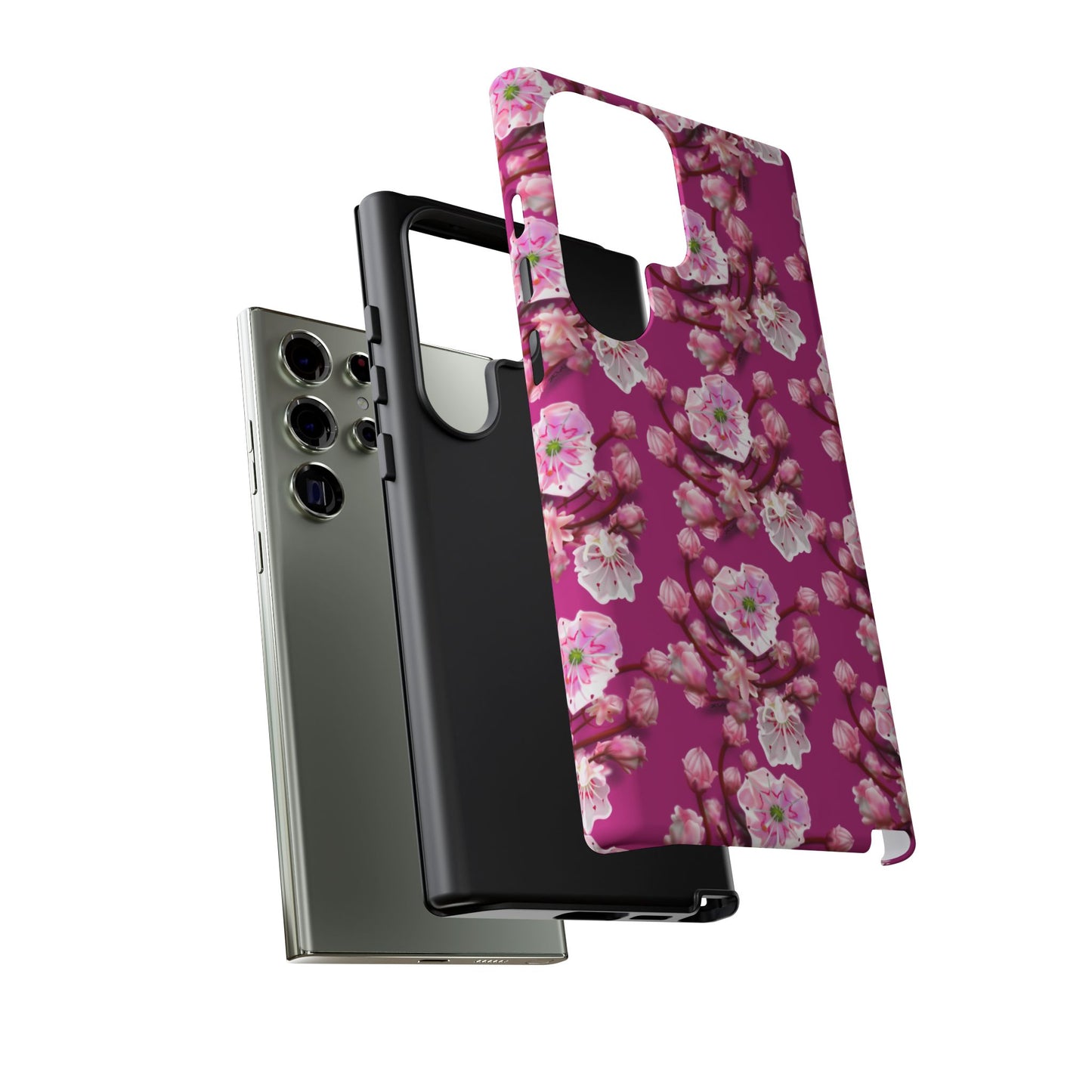 Mountain Laurel Phone Case