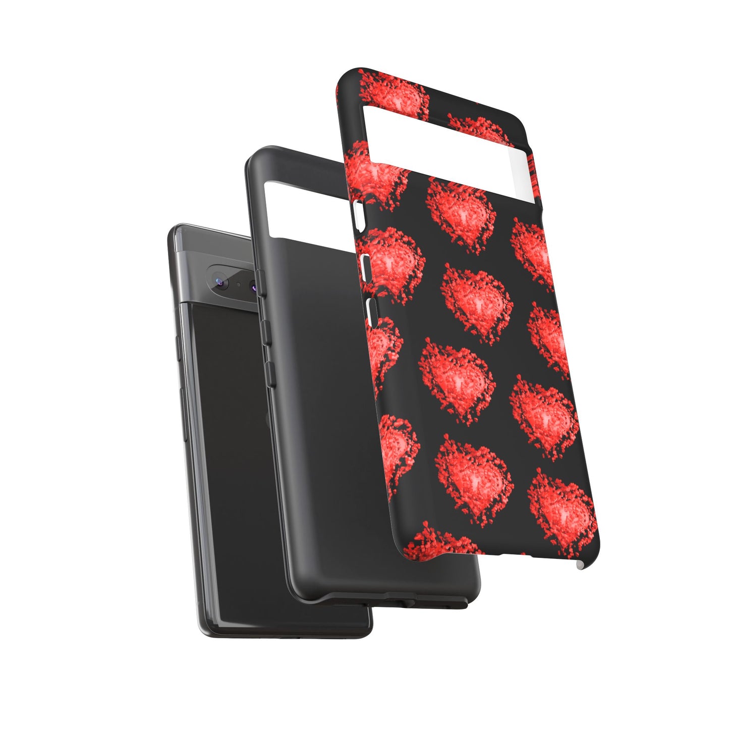 Phone Cases Love Hearts Tough Cases