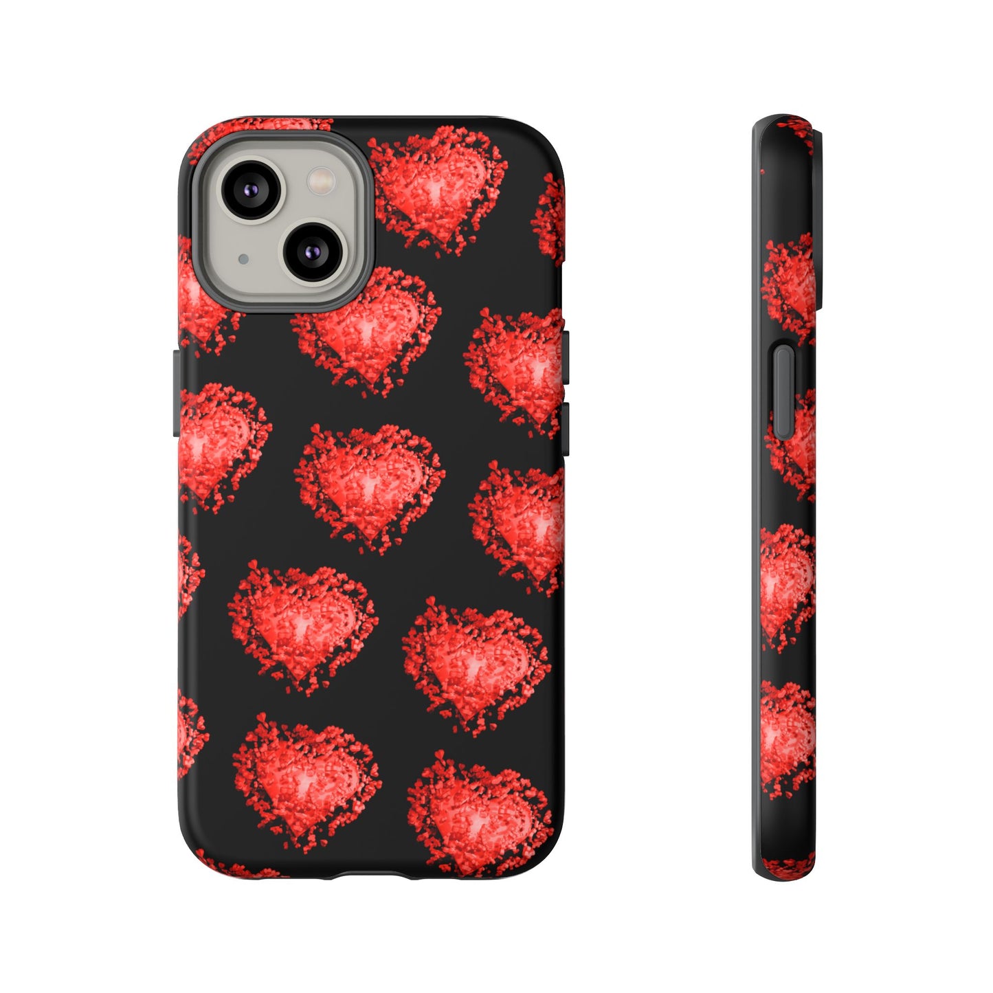 Phone Cases Love Hearts Tough Cases