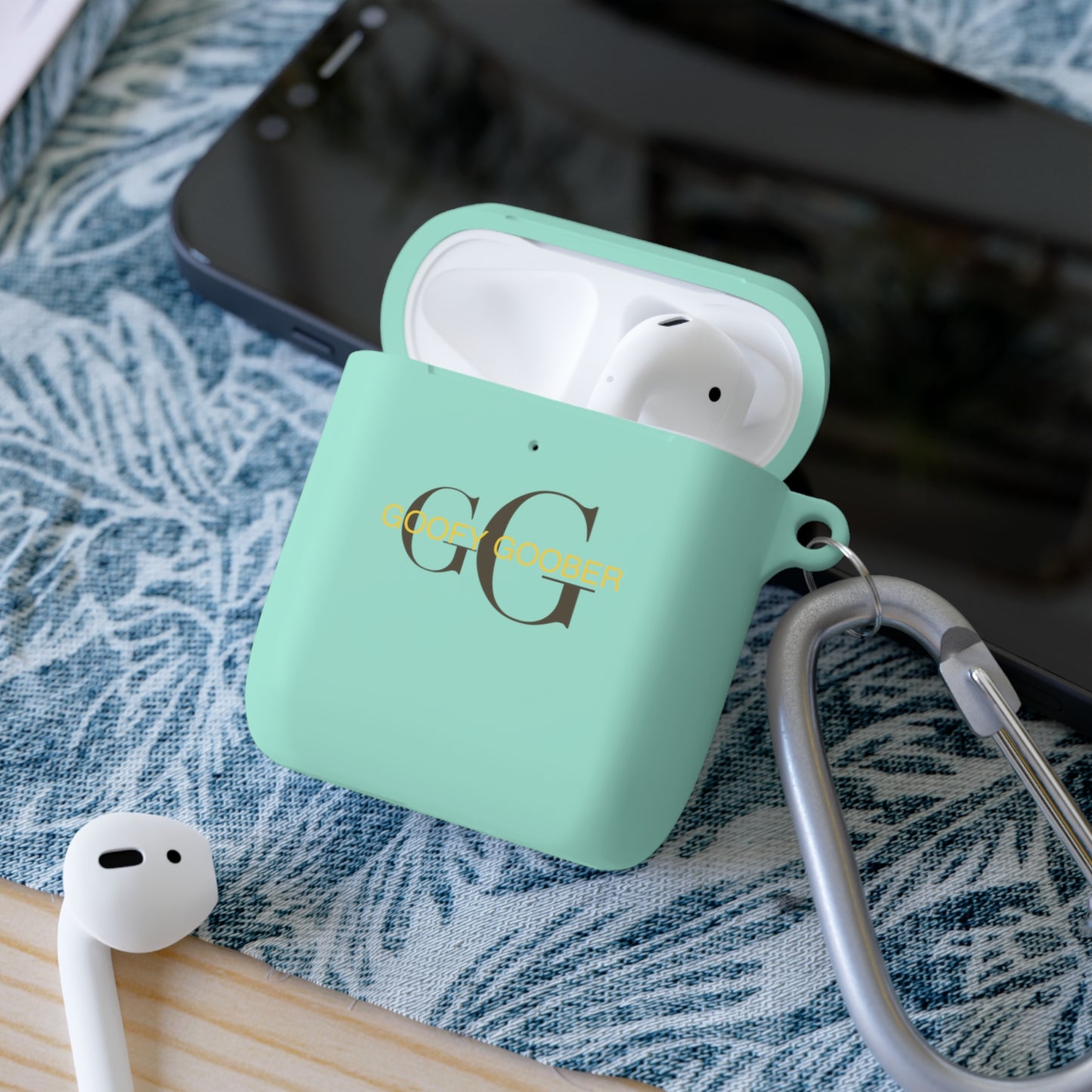 AirPods Case Cover - Goofy Goober Design