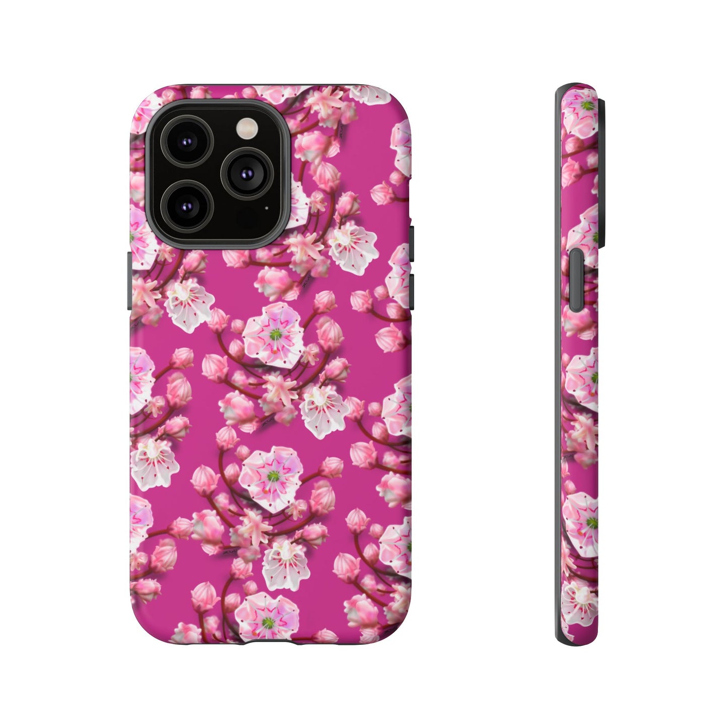 Mountain Laurel Phone Case